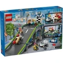 LEGO City 60460 No Limits: Race Car Ramp Truck