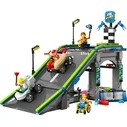 LEGO City 60460 No Limits: Race Car Ramp Truck