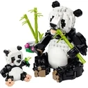 LEGO Creator 3 In 1 31165 Panda Family