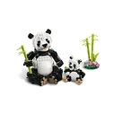 LEGO Creator 3 In 1 31165 Panda Family