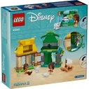 Lego Disney 43260 Moana'S Island Fun