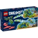 LEGO Dreamzzz 71491 Mateo And The Z-Blob Action Race Car