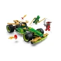 LEGO Ninjago 71828 Lloyd'S Pull-Back Race Car