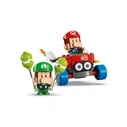LEGO Super Mario 72034 Mario Kart - Baby Mario Vs. Baby Luigi