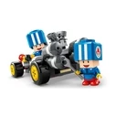 LEGO Super Mario 72035 Mario Kart - Toad'S Garage