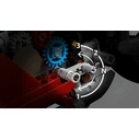 LEGO Technic 42202 Ducati Panigale V4 S Motorcycle