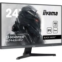 Monitor 24" Iiyama G-MASTER G2445HSU-B2 1920 x 1080 pixels Full HD LCD Black