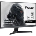 Monitor 24" Iiyama G-MASTER G2445HSU-B2 1920 x 1080 pixels Full HD LCD Black