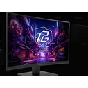 Monitor 27" ASRock PG27QRT1B 2560 x 1440 px QHD Black