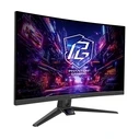 Monitor 27" ASRock Phantom Gaming PG27FRS1A 1920 x 1080 px Full HD Black