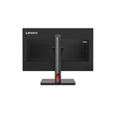 Monitor 27" Lenovo ThinkVision P27pz-30 LED 3840 x 2160 pixels 4K Ultra HD LCD Black