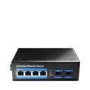 Network Switch Cudy IG1004S2P Unmanaged Gigabit Ethernet (10/100/1000) (PoE) Black