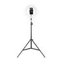 Ring Light Tripod Havit ST7012 Pro with light ring