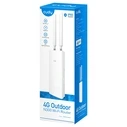 Router Cudy LT400 wireless Fast Ethernet Single-band (2.4 GHz) 4G White