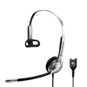 Ακουστικά VoIP Sennheiser SH 335 Wired Call/Music Black, Silver