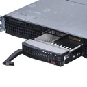 Αξεσουάρ Server Supermicro CSE813MFTQC-R407CB Rack (1U)