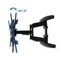 Βάση Τηλεόρασης Esperanza ERW021 CRONOS 2.16 m (85") TV mount Black
