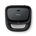 Βαφλιέρα Philips 3000 series HD2330/90 sandwich maker 750W Black