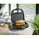 Βαφλιέρα Philips 3000 series HD2330/90 sandwich maker 750W Black