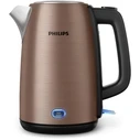 Βραστήρας Philips Viva Collection HD9355/92 1.7 L 2060W Black, Copper