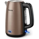 Βραστήρας Philips Viva Collection HD9355/92 1.7 L 2060W Black, Copper