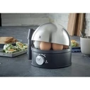 Βραστήρας Αυγών WMF Stelio 0415070011 7 egg(s) 380W Black, Chrome