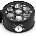 Βραστήρας Αυγών WMF Stelio 0415070011 7 egg(s) 380W Black, Chrome