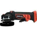 Γωνιακός Τροχός Yato YT-82827 12.5cm 10000 RPM 1.5 kg