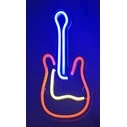 Διακοσμητικό Φωτιστικό Activejet Neon LED AJE-NEON GUITAR