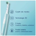 Ηλεκτρική Οδοντόβουρτσα Oral-B PRO1 Caribbean Blue