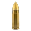 Θερμός Froster Bullet Brass cartridge 500 ml
