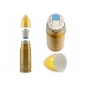 Θερμός Froster Bullet Brass cartridge 500 ml