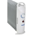 Καλοριφέρ Λαδιού Mesko Home MS7805 Indoor White 1000 W