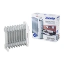 Καλοριφέρ Λαδιού Mesko Home MS7805 Indoor White 1000 W