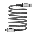 Καλώδιο USB Havit magnetic Type C-Lightning