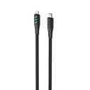 Καλώδιο USB Havit Type-C 1 m Black CB6255