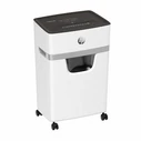Καταστροφέας Εγγράφων HP ONESHRED 10MC micro cut, P-5, 10 card, 20l, light grey