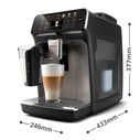 Καφετιέρα Espresso Philips EP4449/70 Fully-auto 1.8 L