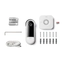 Κουδούνι Πόρτας Omajin Wireless video OVD-01-EU White, Black