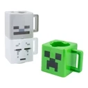 Κούπα Paladone Minecraft Stacking Mugs