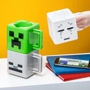 Κούπα Paladone Minecraft Stacking Mugs