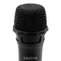 Μικρόφωνo Squeak KARAOKES SET VOCALDUO 2,4G SQ1007