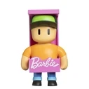 Μινιατούρα P.M.I. Stumble Guys X Barbie Action 11,5Cm - Stumble Guy Barbie