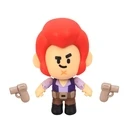 Μινιατούρες P.M.I. Brawl Stars S1 Action Figures 11Cm - Colt