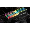 Μνήμη RAM Σταθερού DDR4 64GB G.Skill Trident Z RGB F4-3600C16Q-64GTZRC 4 x 16GB 3600 MHz