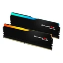 Μνήμη RAM Σταθερού DDR5 32GB G.Skill Ripjaws M5 RGB F5-6000J3636F16GX2-RM5NRK 2 x 16GB 6000 MHz