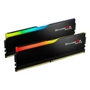 Μνήμη RAM Σταθερού DDR5 32GB G.Skill Ripjaws M5 RGB F5-6000J3636F16GX2-RM5NRK 2 x 16GB 6000 MHz