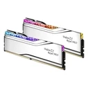 Μνήμη RAM Σταθερού DDR5 32GB G.Skill Trident Z5 Neo RGB F5-8000J3848H16GX2-TR5NS 2 x 16GB 8000 MHz