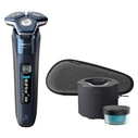 Ξυριστική Μηχανή Philips Series 7000 S7885/50 men's Rotation Trimmer Black, Blue