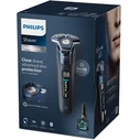 Ξυριστική Μηχανή Philips Series 7000 S7885/50 men's Rotation Trimmer Black, Blue
